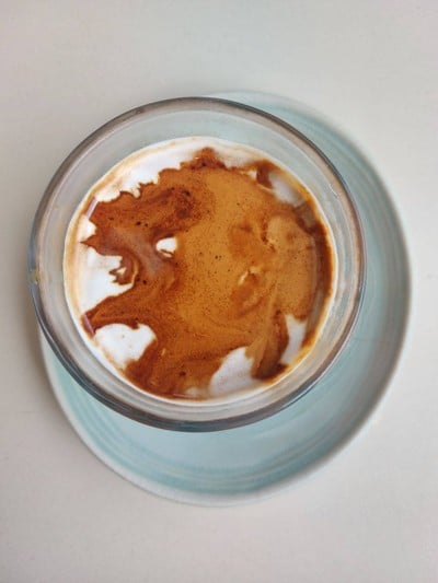 คั่วทองกาแฟคั่วมือ KUAW TONG Coffee