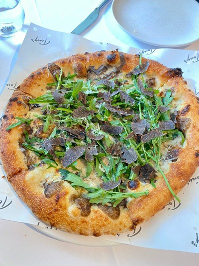 Truffle Pizza
