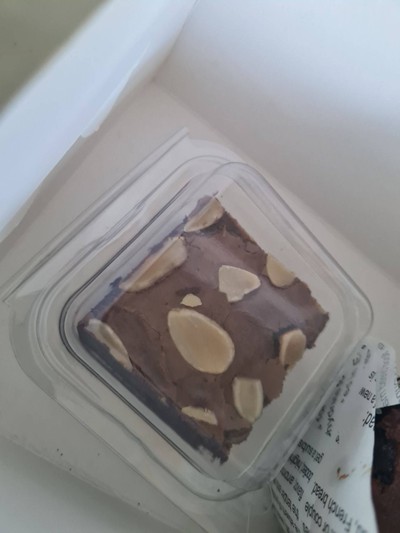 Chocolate Fudge Brownie