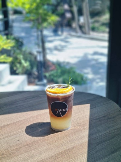 Yuzu Espresso