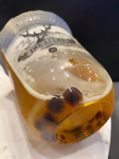 ทรอปิคอลแพชชั่นฟรุตกรีนที