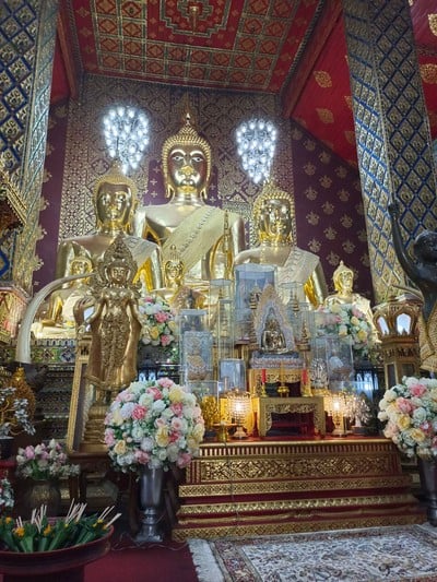 วัดพระธาตุหริภุญชัยวรมหาวิหาร