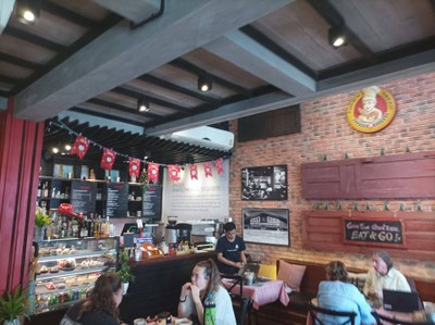 บรรยากาศ