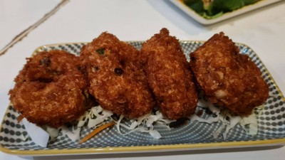 โดนัทกุ้ง