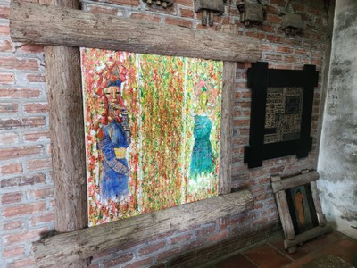 บรรยากาศ