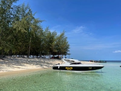 บรรยากาศ เกาะราบ