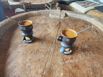 กาแฟเวียตนาม แบบร้อน