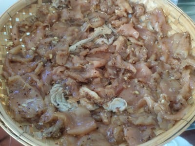 วิธีทำ ไก่แดดเดียว วิธีทำ ไก่แดดเดียว