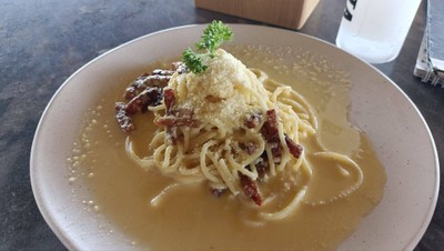 เมนูของร้าน ชะตา ธรรมชาติ