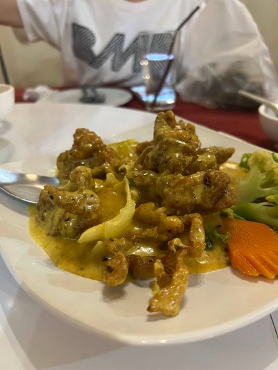 ไก่มองโกเลีย