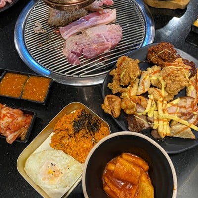 Nene BBQ รัชดาซอย 3