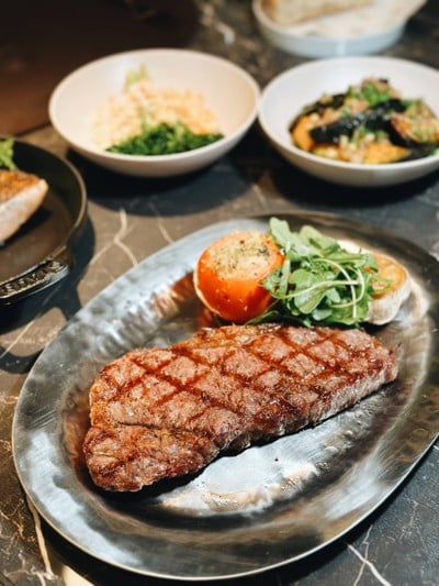 The Crystal Grill House