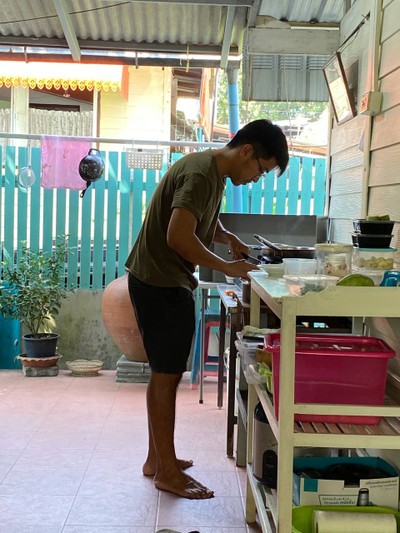 บรรยากาศ