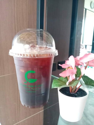 เมนูของร้าน BAAN NASO by CP Love Farm บ้าน นาโส่