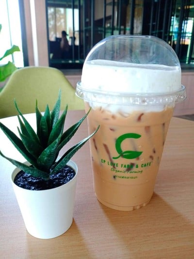 เมนูของร้าน BAAN NASO by CP Love Farm บ้าน นาโส่