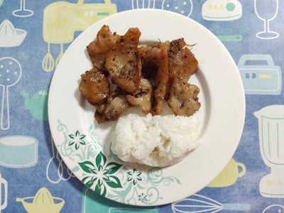 ไก่แดดเดียว