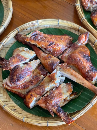 ไก่ย่าง