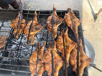 ไก่ย่าง