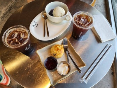 เมนูของร้าน SNOG XX Headquarter