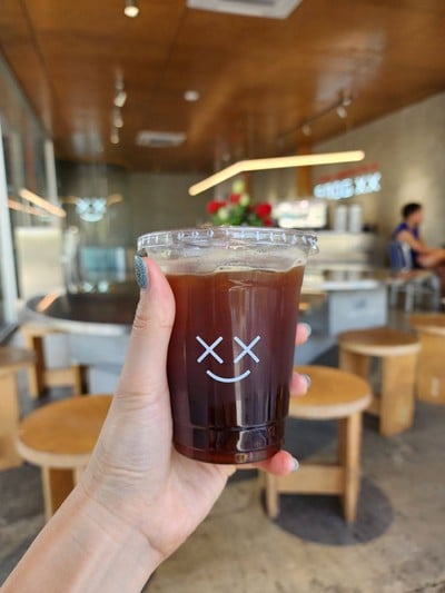 เมนูของร้าน SNOG XX Headquarter