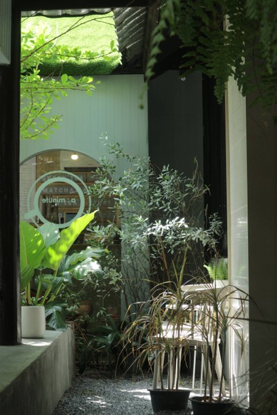 บรรยากาศ