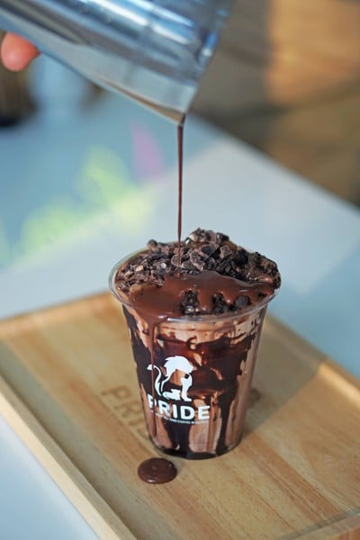 PRIDE Specialty Tea & Coffee Roasters ราชพฤกษ์