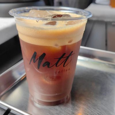 Matt coffee Yala
