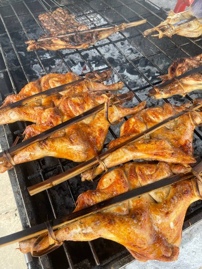 ไก่ย่าง