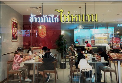 หน้าร้าน