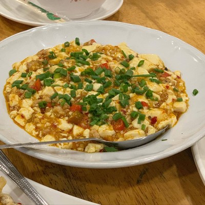 เต้าหู้เสฉวน 麻婆豆腐