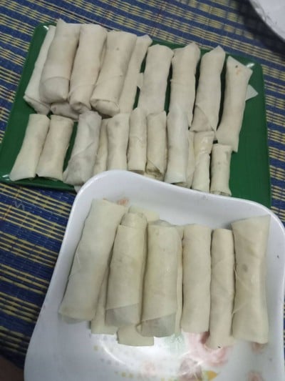 ปอเปี๊ยะทอด