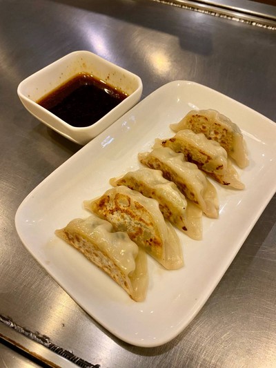 GYOZA เกี๊ยวซ่า
