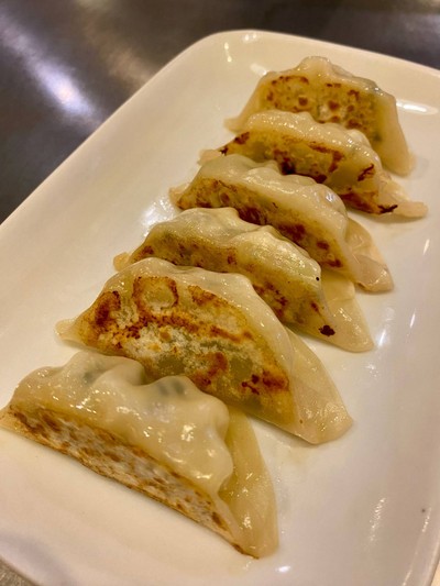GYOZA เกี๊ยวซ่า