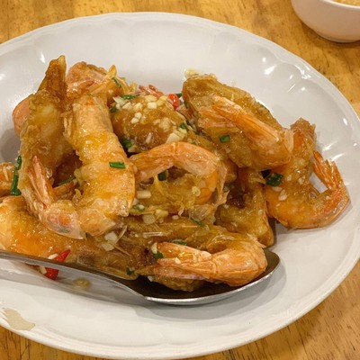 กุ้งแม็กกี้ 美极虾 3ขีด