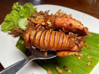 เปลญวน