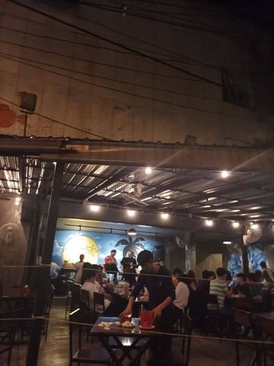 บรรยากาศ