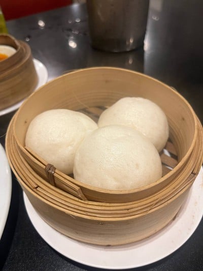 ซาลาเปาไส้ครีม