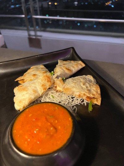 quesadilla