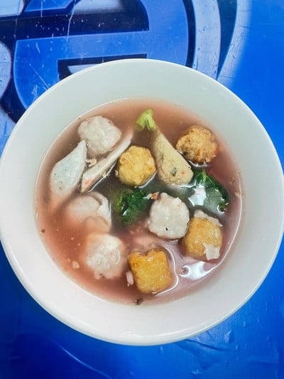 เมนูของร้าน ก๋วยเตี๋ยวแคะนายเหงี่ยน จรัญฯ65