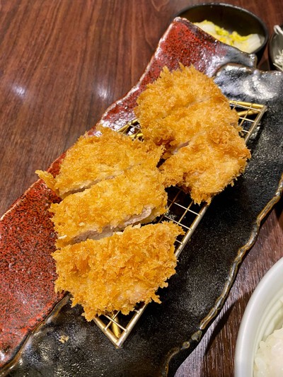 ชุดหมูสันใน