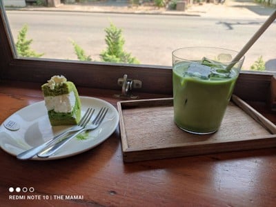 Magokoro Japanese Teahouse (มีใจให้มัทฉะ)