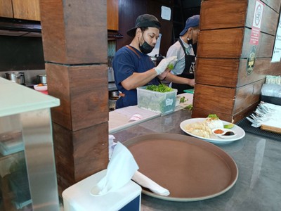 บรรยากาศ