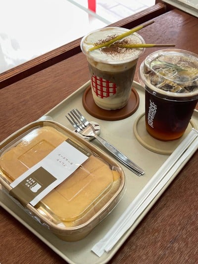 November Homemade Bakery and Coffee -