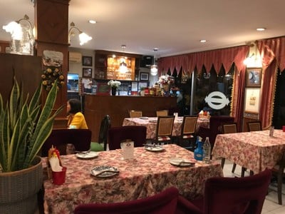 The Pappa Pizza and Steak ลำปาง