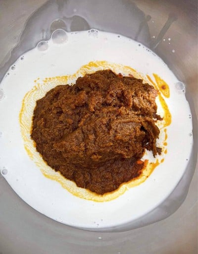 วิธีทำ มัสมั่นไก่ วิธีทำ มัสมั่นไก่