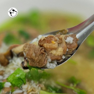 ข้าวต้มหมูบะเต็ง