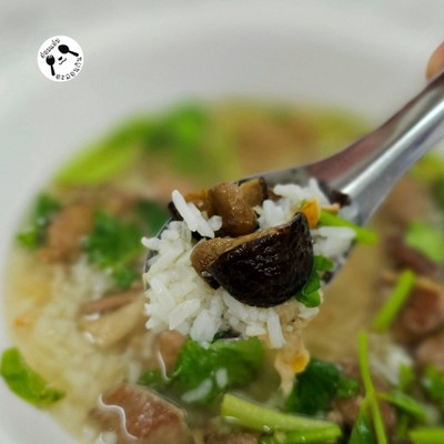 ข้าวต้มหมูบะเต็ง