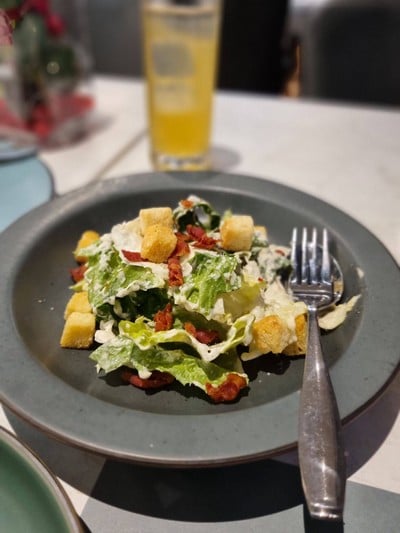 Ceasar Salad