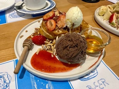 เมนูของร้าน Jimoto ( 地元 ) : Lobby Banchang Sushi