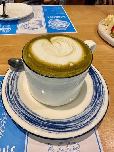 เมนูของร้าน Jimoto ( 地元 ) : Lobby Banchang Sushi